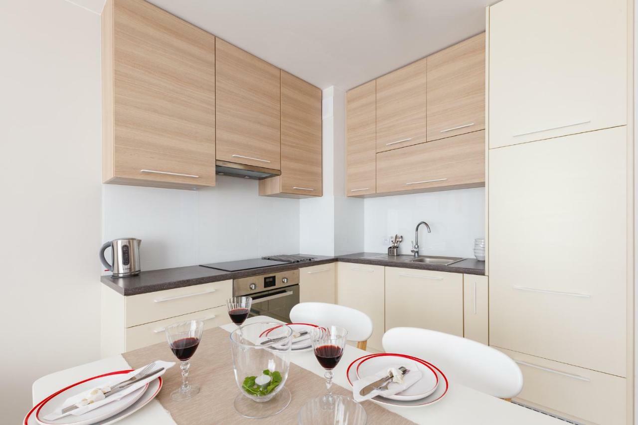 רבאל Raval Apartments - Soft Beige מראה חיצוני תמונה